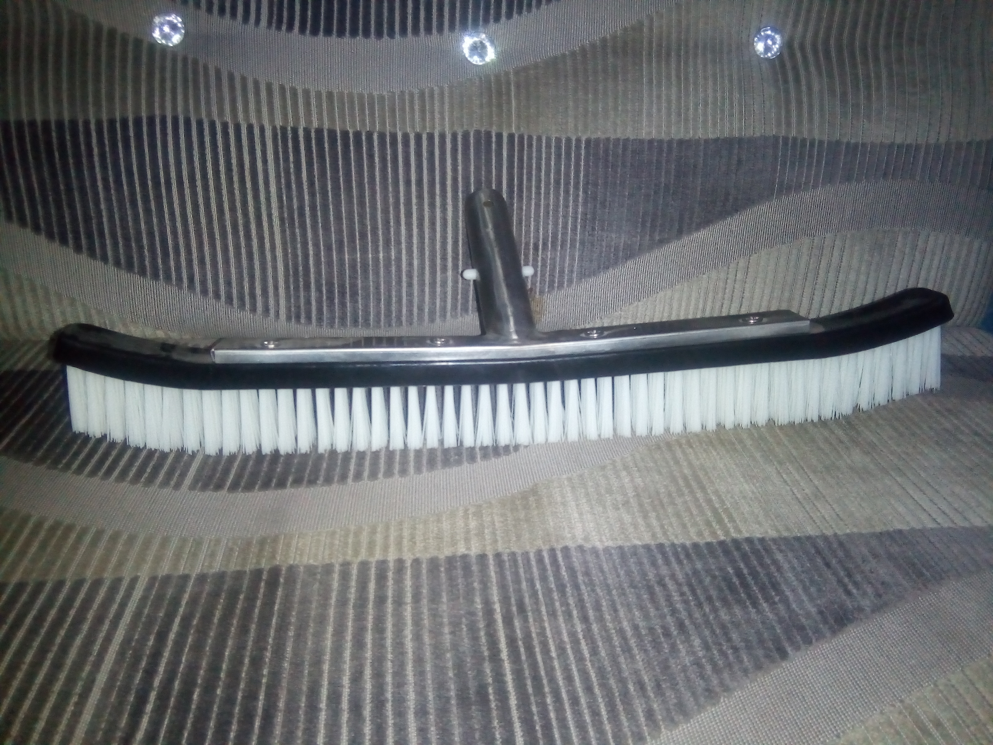 Pool Curved Brush