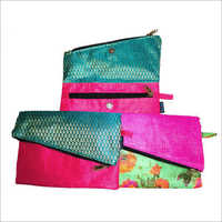 Available In Different Color Ladies Hand Purse