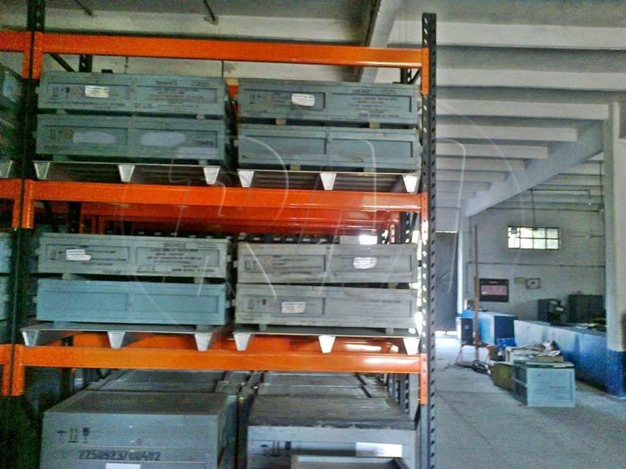 Pallet rack