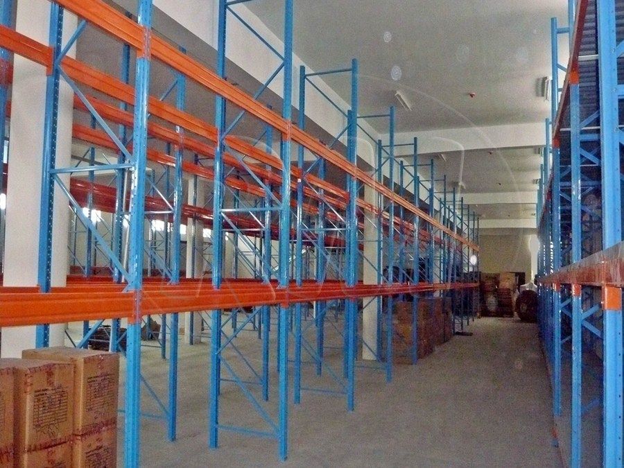 Pallet rack