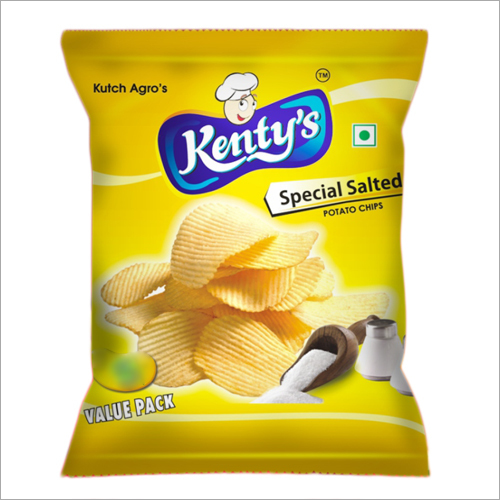 Special Salted Potato Chips - 15g & 25g Pack Sizes | No Added Color, No Artificial Flavor, Made with Potatoes & Spices, 4-Month Shelf Life