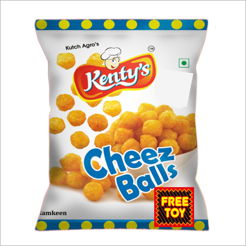 Cheez Balls