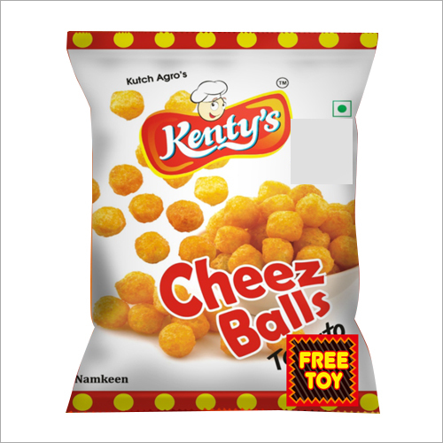 Tomato Cheez Balls - 15g & 25g | No Added Color No Artificial Flavor Salty Taste 4 Month Shelf Life in Plastic Bottle