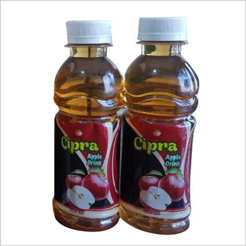 200 Ml Cipra Apple Juice Alcohol Content (%): Nill