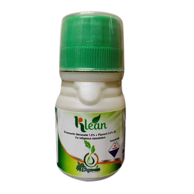 Emamectin Benzoate 1.5% + Fipronil 3.5%SC