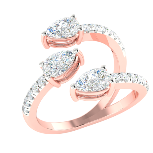 Gold & Diamond Rings By NETAYA JEWELS PVT LTD