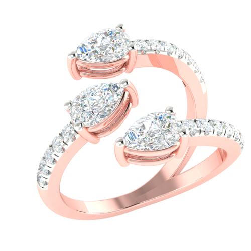 Gold & Diamond Rings