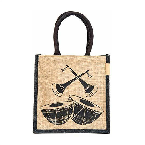 Wedding Gift Jute Bag