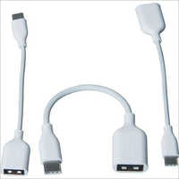 8 Inch OTG Cable