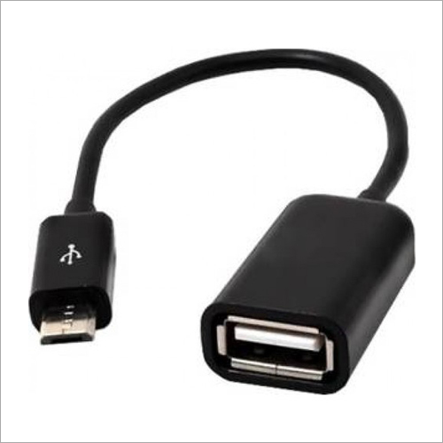 8 Inch 2 V Mini USB OTG Cable