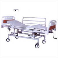 ABS Panels Mechanical ICU Bed