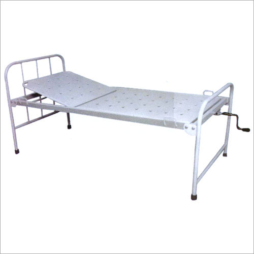 Std Hospital Semi Fowler Bed Dimension(L*W*H): Customize  Centimeter (Cm)