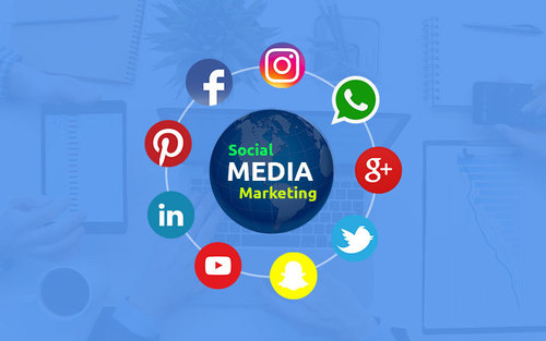 Social Media Marketing By BITLANCE TECH HUB PVT. LTD.