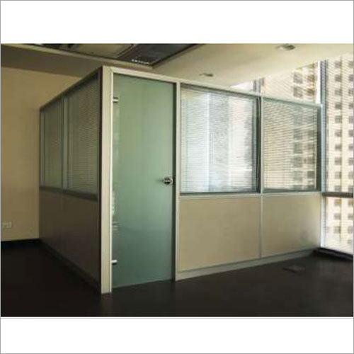 Modern Aluminum Office Partition Modern Aluminum Office Partition
