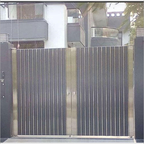 Stainless Steel Entrance Door Stainless Steel Entrance Door