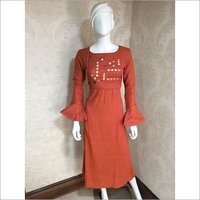 RAYON KURTIS