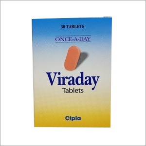 Viraday Tablet