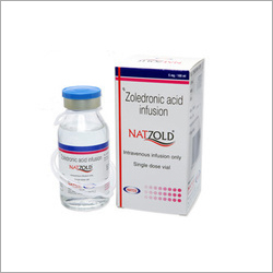 Zoledronic Acid By APPLE PHARMACEUTICALS
