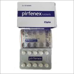 Pirfenex 200Mg Ingredients: Pirfenidone