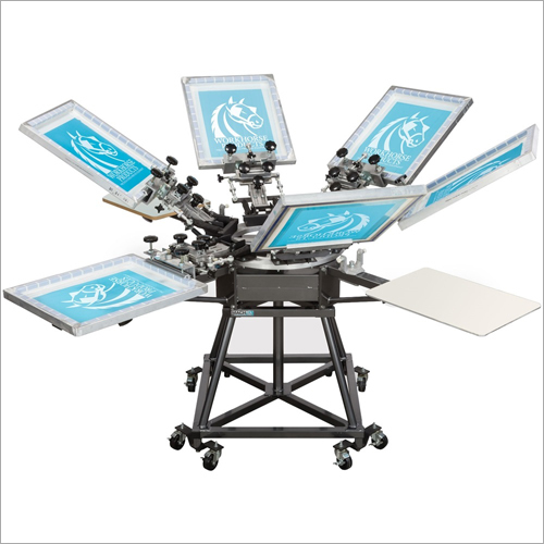 T-Shirt Printing Machine By PODDAR CHEMICALS INDUSTRIES