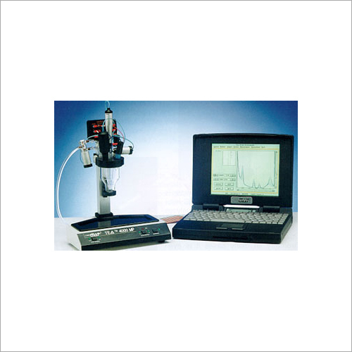 Hospital Polarography Instrument