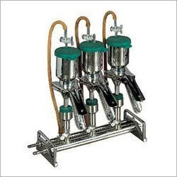 Sterility Test Unit - Stainless Steel, Compact Design for Efficient Testing