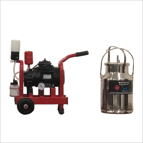 Maddog Milking Machine Warranty: 1 Year