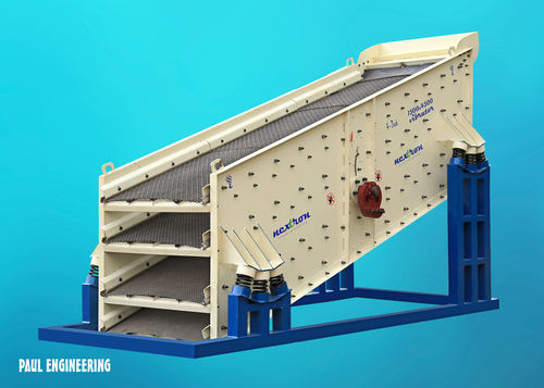 Vibrating Screen