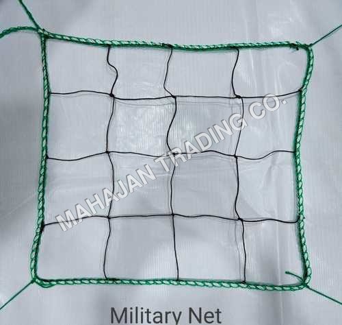 Green Military Nets