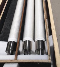 Fused Silica Ceramic Roller For Glass Tempering Furnace Warranty: 1 Year