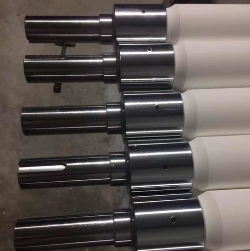 Fused Silica Ceramic Roller For Glass Tempering Furnace Warranty: 1 Year