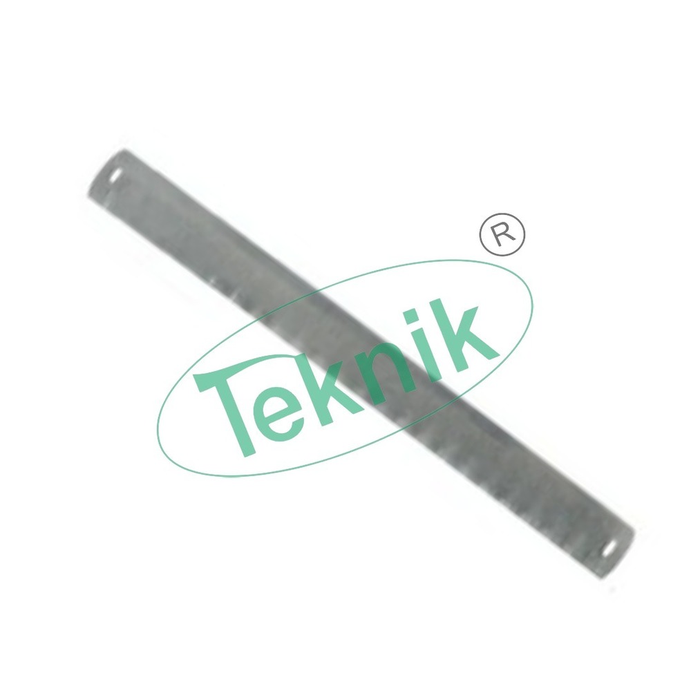 Metal Blades With Iron Marking