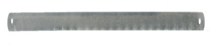 Metal Blades With Zinc Marking