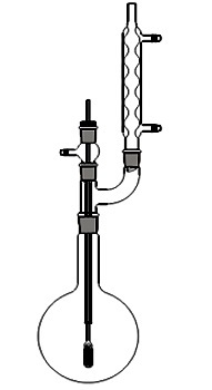 Reflux Assembly (Laboratory glass)
