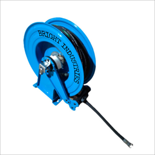 Industrial Oil Hose Reel