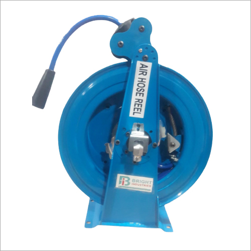 Spring Rewind Hose Reel