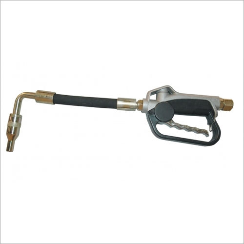 Air Operated Oil Pump Gun