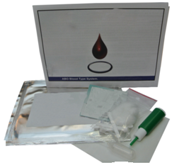 Blood Group Determination Kit