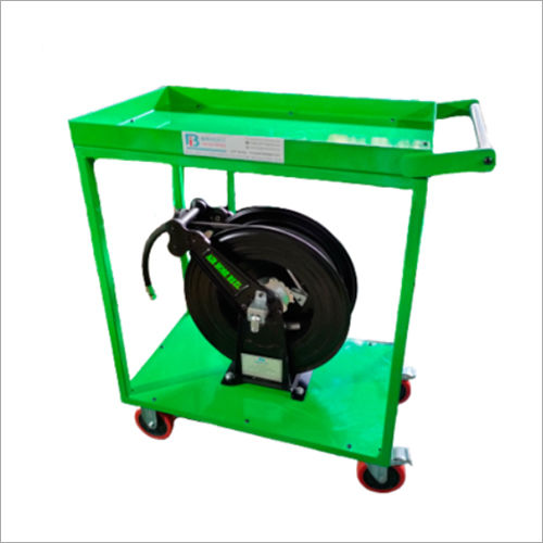 Portable Hose Reel Trolley Manufacturer,Portable Hose Reel Trolley Supplier,Palghar,Buy  Online