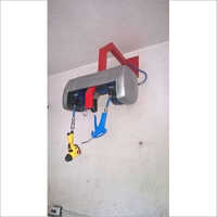 Pneumatic Tool Hanger