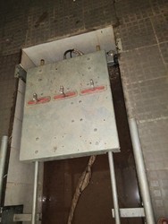 Under Body Robotic Car Washer