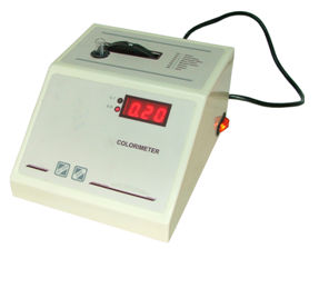 Colorimeter Range : 430 - 470 - 565 - 635 Nm