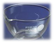 Bottom Shapes Pyrex With Spout