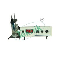 Conductometer - Range 0 To 20,000 S, Resolution 0.082 To 8.2 S | Analytical Lab Instrument For Precise Conductivity Measurement