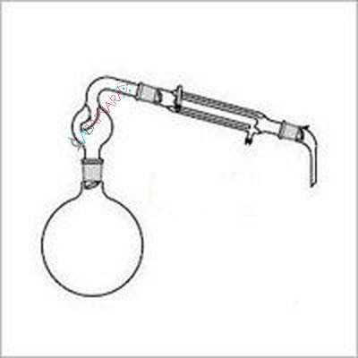 Distillation Assembly (Laboratory Glassware)