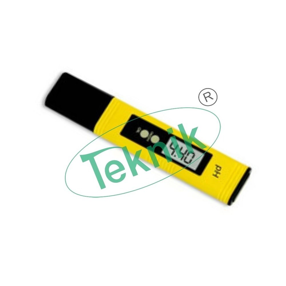 Ph Tester Pen Equipment Materials: Plastic