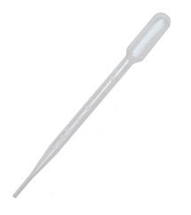 Pipettes Pasteur in Polypropylene