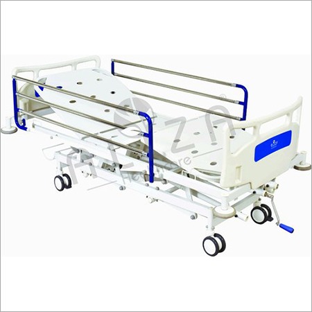 Mechanical ICU Bed