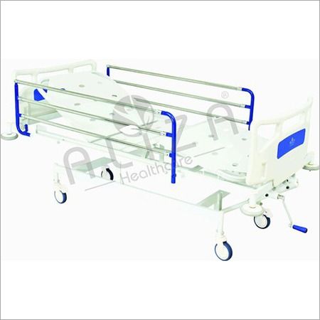 Fixed Height ICU Bed