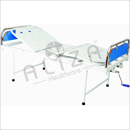 Patient Fowler Bed Design: One Piece